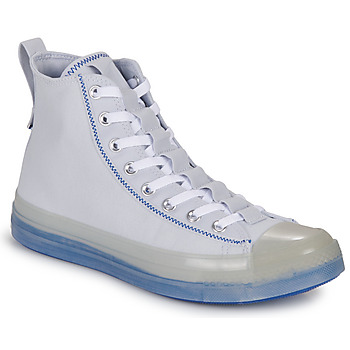 Shoes Men High top trainers Converse CHUCK TAYLOR ALL STAR CX EXPLORE RETRO SPORT-RETRO SPORT BLOCK Grey / Blue