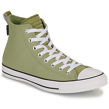 Shoes Men High top trainers Converse CHUCK TAYLOR ALL STAR SUMMER UTILITY-SUMMER UTILITY Kaki