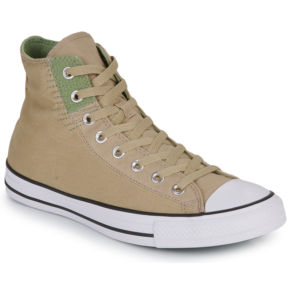 Shoes Men High top trainers Converse CHUCK TAYLOR ALL STAR SUMMER UTILITY-SUMMER UTILITY Brown