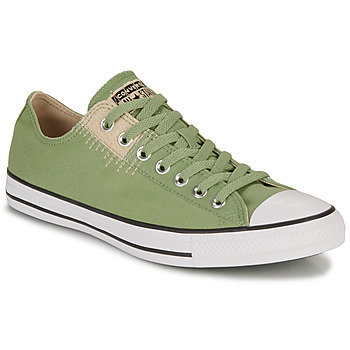 Shoes Men Low top trainers Converse CHUCK TAYLOR ALL STAR SUMMER UTILITY-SUMMER UTILITY Green