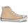 Shoes High top trainers Converse CHUCK TAYLOR ALL STAR SUN WASHED TEXTILE-NAUTICAL MENSWEAR Brown