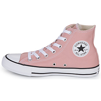 Converse CHUCK TAYLOR ALL STAR SEASONAL COLOR HI Pink / Black / White