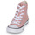 Shoes Women High top trainers Converse CHUCK TAYLOR ALL STAR SEASONAL COLOR HI Pink / Black / White