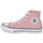 Shoes Women High top trainers Converse CHUCK TAYLOR ALL STAR SEASONAL COLOR HI Pink / Black / White