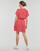 Clothing Women Short Dresses Molly Bracken MIA Red