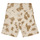 Clothing Boy Shorts / Bermudas Kaporal PYO DIVERSION Camel / White