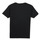 Clothing Boy short-sleeved t-shirts Kaporal PEPA DIVERSION Black