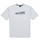 Clothing Boy short-sleeved t-shirts Kaporal PIKO DIVERSION White