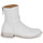 Shoes Women Mid boots Moma MINSK White