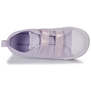 Converse CHUCK TAYLOR ALL STAR 2V EASY-ON GLITTER OX Violet