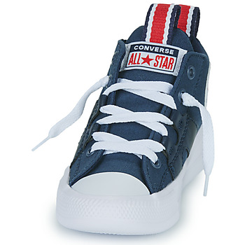 Converse CHUCK TAYLOR ALL STAR ULTRA VARSITY CLUB MID Blue / White / Red