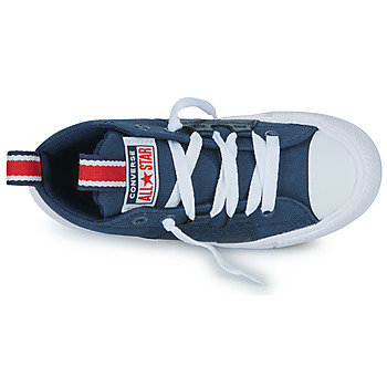 Converse CHUCK TAYLOR ALL STAR ULTRA VARSITY CLUB MID Blue / White / Red