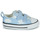 Shoes Children Low top trainers Converse CHUCK TAYLOR ALL STAR 2V OX Blue / White