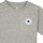 Clothing Boy short-sleeved t-shirts Converse SS PRINTED CTP TEE Grey