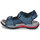 Shoes Boy Sports sandals Geox J BOREALIS BOY Marine / Red