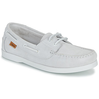 Shoes Women Boat shoes Casual Attitude NEW003 White