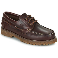 Shoes Men Boat shoes Casual Attitude NEW01 Brown / Dark