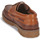 Shoes Men Boat shoes Casual Attitude AMAKO Brown