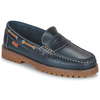 Shoes Men Boat shoes Casual Attitude NEW05 Marine