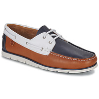 Shoes Men Boat shoes Casual Attitude NEW07 Brown