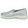 Shoes Women Loafers Fluchos GLADIS Silver