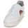 Shoes Low top trainers Art Belleville White / Bordeaux