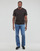 Clothing Men bootcut jeans Levi's 527 SLIM BOOT CUT Blue