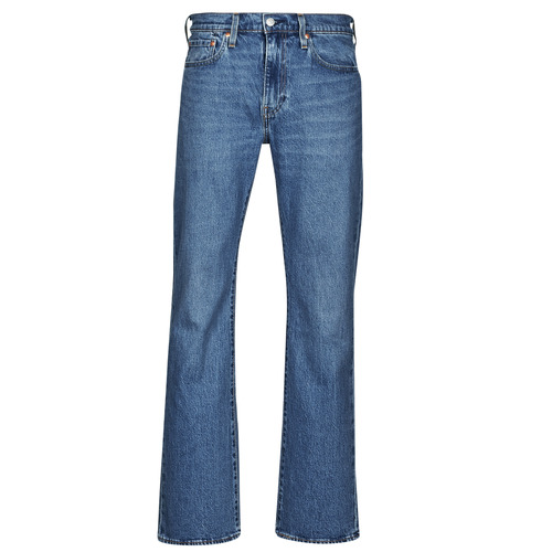 Levi's 527™ SLIM BOOT CUT Blue - Free delivery | Spartoo NET ! - Clothing bootcut  jeans Men