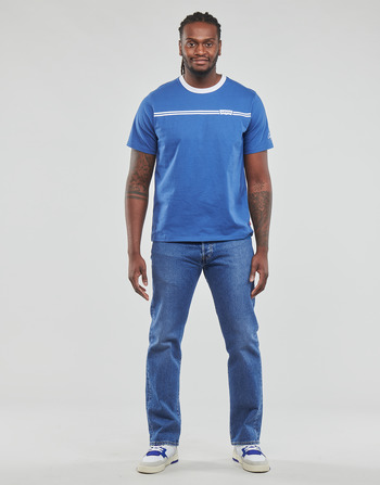 Clothing Men straight jeans Levi's 501® LEVI'S ORIGINAL Basil / Springs