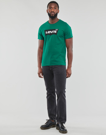 Clothing Men straight jeans Levi's 501® LEVI'S ORIGINAL Crash