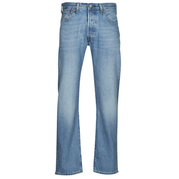 Clothing Men straight jeans Levi's 501® LEVI'S ORIGINAL Ska / Ska