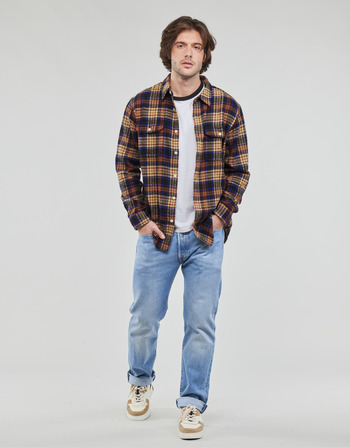 Clothing Men straight jeans Levi's 501® LEVI'S ORIGINAL Ska / Ska