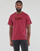 Clothing Men short-sleeved t-shirts Levi's SS RELAXED FIT TEE Bordeaux