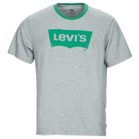 Clothing Men short-sleeved t-shirts Levi's SS RELAXED FIT TEE Bw / Ringer / Mhg