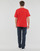 Clothing Men short-sleeved t-shirts Levi's SS RELAXED FIT TEE Red