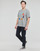 Clothing Men short-sleeved t-shirts Levi's SS RELAXED FIT TEE Grey