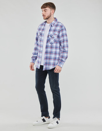 Levi's RELAXED FIT WESTERN Multicolour