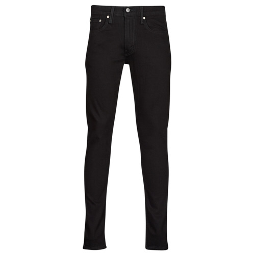 Levi's SKINNY TAPER Black - Free delivery | Spartoo NET ! - Clothing Skinny  jeans Men USD/$