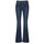 Clothing Women Flare / wide jeans Levi's 726 HR FLARE Marine
