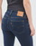 Clothing Women Flare / wide jeans Levi's 726 HR FLARE Marine