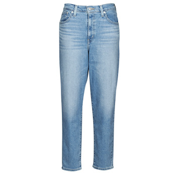 Clothing Women Mom jeans Levi's HIGH WAISTED MOM JEAN You