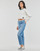 Clothing Women Mom jeans Levi's HIGH WAISTED MOM JEAN Blue