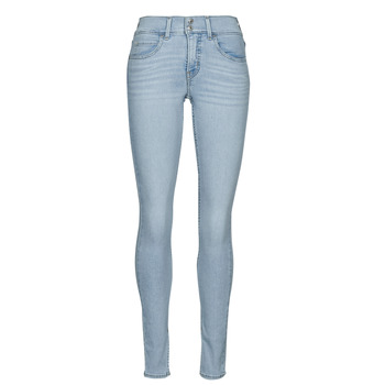 Clothing Women Skinny jeans Levi's 311 SHP SKINNY SLIT HEM Hard