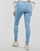 Clothing Women Skinny jeans Levi's 720 HIRISE SUPER SKINNY Blue