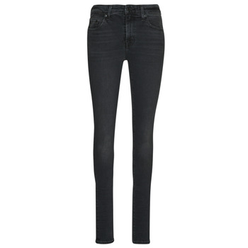Clothing Women Skinny jeans Levi's 721 HIGH RISE SKINNY Clear / Way