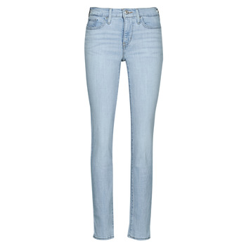 Clothing Women slim jeans Levi's 312 SHAPING SLIM Slate / Freeze