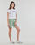 Clothing Women Shorts / Bermudas Levi's 501® '90S SHORT Green
