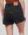 Clothing Women Shorts / Bermudas Levi's 80S MOM SHORT Black