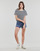Clothing Women Shorts / Bermudas Levi's 80S MOM SHORT Blue