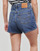 Clothing Women Shorts / Bermudas Levi's 80S MOM SHORT Blue